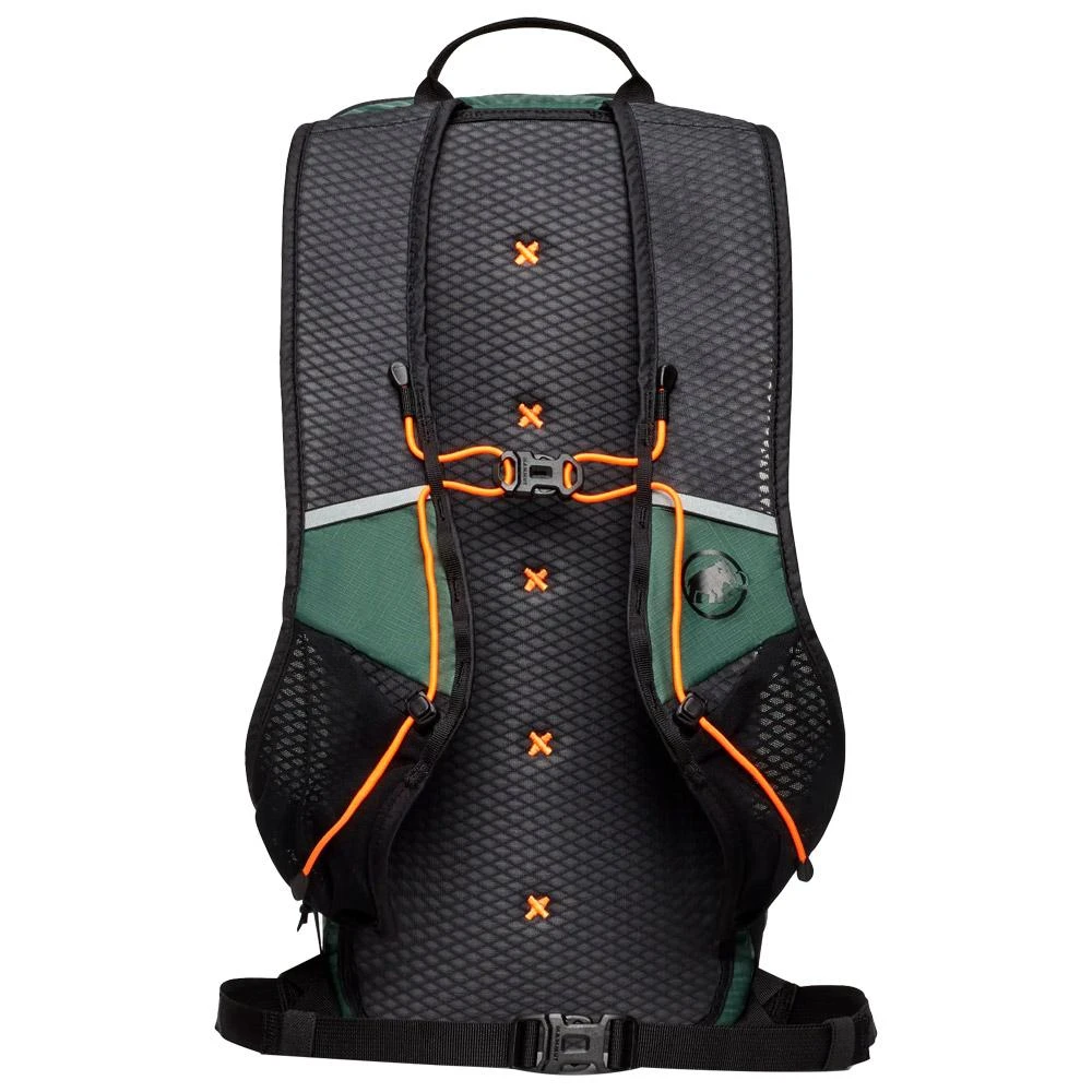 Zaino Mammut Aenergy 12 Dark Jade 2 Zaino Mammut Aenergy 12 Dark Jade - immagine 2