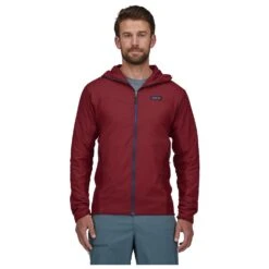 Giacca Da Trekking Patagonia M Nano-Air Light Hybrid Hoody Wax Red 14 Giacca Da Trekking Patagonia M Nano-Air Light Hybrid Hoody Wax Red -Camp Sconto ce02eaaa2f3fefbc5c6455eb623aa66835d7f144 E23PATATTH3357228 4
