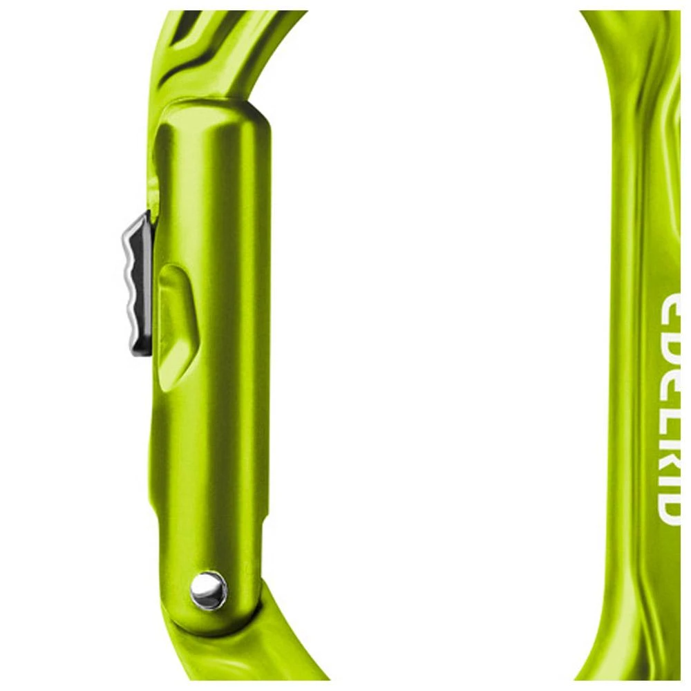 Moschettoni Edelrid Kiwi Slider Oasis 2 Moschettoni Edelrid Kiwi Slider Oasis - immagine 2