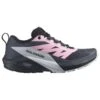 Scarpe Da Trail Salomon Sense Ride 5 W India Ink Lilac Sachet Arctic Ice