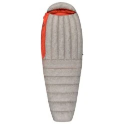 Sacchi A Pelo Sea To Summit Flame Fm1 Regular Right Zip