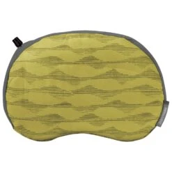 Cuscini Thermarest Air Head Yellow Mountains