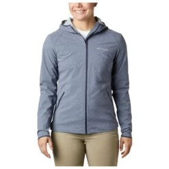 Giacca Da Trekking Columbia W's Heather Canyon Softshell Jacket Nocturnal Heather 12 Giacca Da Trekking Columbia W's Heather Canyon Softshell Jacket Nocturnal Heather -Camp Sconto cf319bbee994855a636bfb9454c42fed8562a936 E22COLUTTH1212936 3