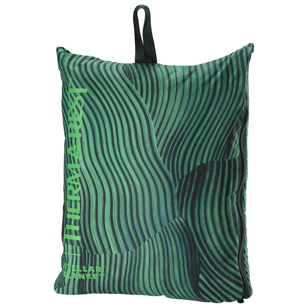 Copertura Thermarest Stellar Greenwave 3 Copertura Thermarest Stellar Greenwave - immagine 3