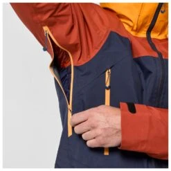 Giacca Da Alpinismo Millet Kamet Light Gtx Saphir Rust -Camp Sconto cfa8606be4d23aad0378ad47fe6a6ed0ea2dc12a H22MILLTTH1188944 4