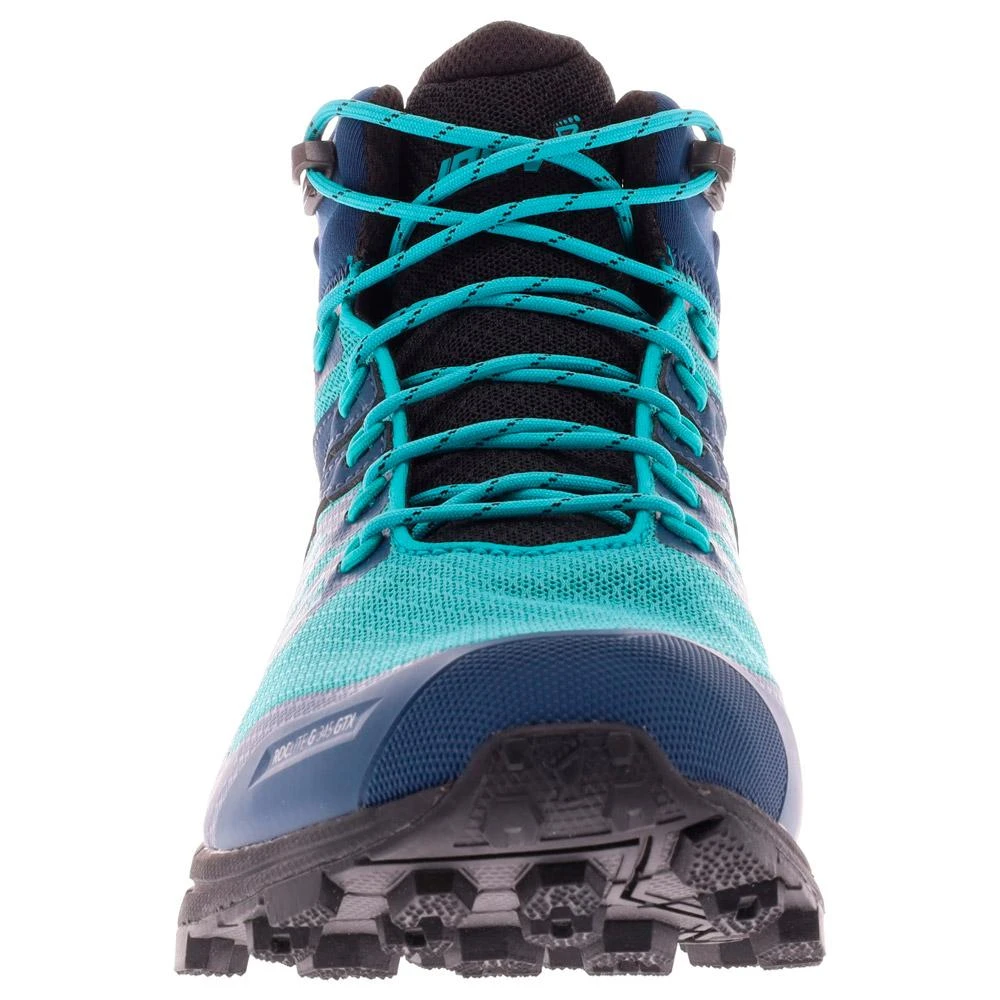 Scarpe Escursionismo Inov-8 Roclite G 345 Gtx® V2 Wmn Teal Navy 4 Scarpe Escursionismo Inov-8 Roclite G 345 Gtx® V2 Wmn Teal Navy - immagine 4