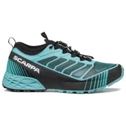 Scarpe Da Trail Scarpa Ribelle Run Wmn Aqua Black