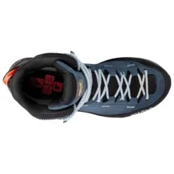 Scarpe Escursionismo Salewa Mtn Trainer 2 Mid Gtx W Dark Denim Black -Camp Sconto d09ba59abee54d32b35a5fafc8b8c628447c10e0 E23SALECHA3360200 7