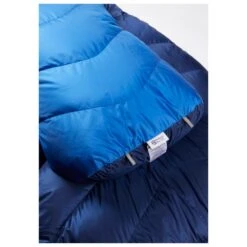 Sacchi A Pelo RAB Neutrino 400 Left Nightfall Blue -Camp Sconto d134f91e0b32bc34ec9ff5382ba36263a30550d6 E220RABBIV217210 0RAB0624304 15