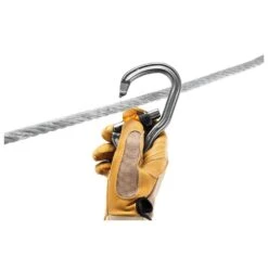Moschettoni Petzl Vertigo Wire-Lock -Camp Sconto d13800ef8fb570953840b25dc8eb459ec7cd1117 E22PETZACC213068 PETZ0289632 11