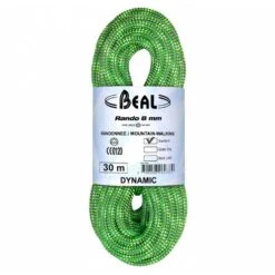Corde Beal Rando 8mm Green