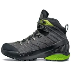 Scarpe Escursionismo Scarpa Cyclone S Gtx Shark Lime 12 Scarpe Escursionismo Scarpa Cyclone S Gtx Shark Lime -Camp Sconto d17b0e93cf2dca81b2d3ea7a9a66c6b379832b07 E22SCARCHA2216348 3