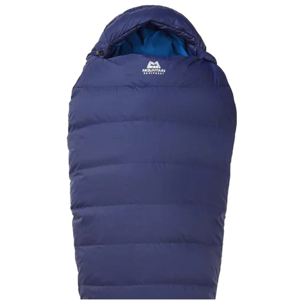 Sacchi A Pelo Mountain Equipment Olympus 450 Regular Medieval Blue 2 Sacchi A Pelo Mountain Equipment Olympus 450 Regular Medieval Blue - immagine 2