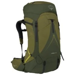 Zaino Osprey Atmos Ag Lt 65 Scenic Valley Green Peppercorn