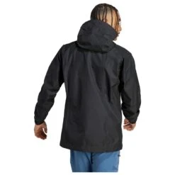 Giacca Da Trekking Adidas Xperior Gore-Tex Paclite Black -Camp Sconto d46d249443885d554bbfda31c910f964c36ffbb2 E23ADIDTTH3371001 2