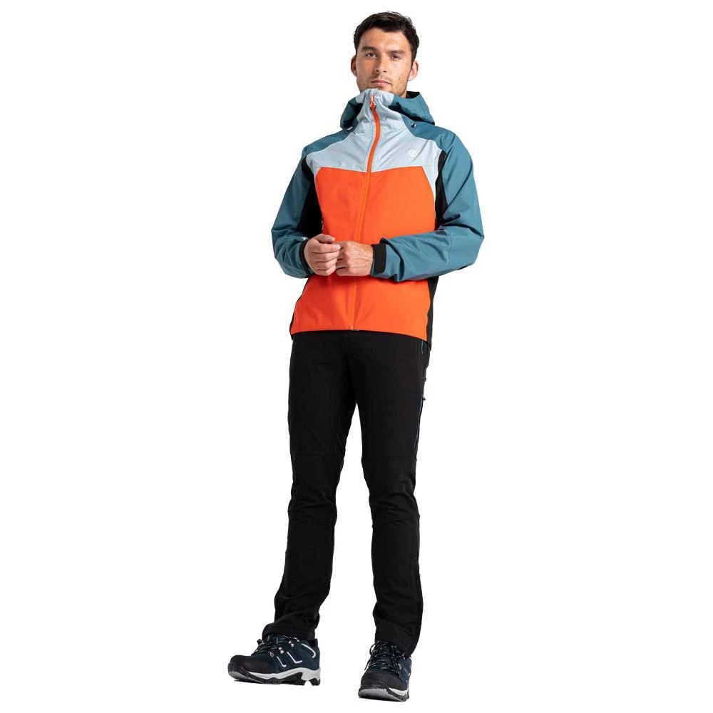 Giacca Da Trekking DARE2B Cornice Jacket Trail Blaze Slate Med Green 6 Giacca Da Trekking DARE2B Cornice Jacket Trail Blaze Slate Med Green - immagine 6
