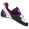 Scarpette Arrampicata La Sportiva Katana Woman White Purple