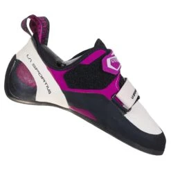 Scarpette Arrampicata La Sportiva Katana Woman White Purple