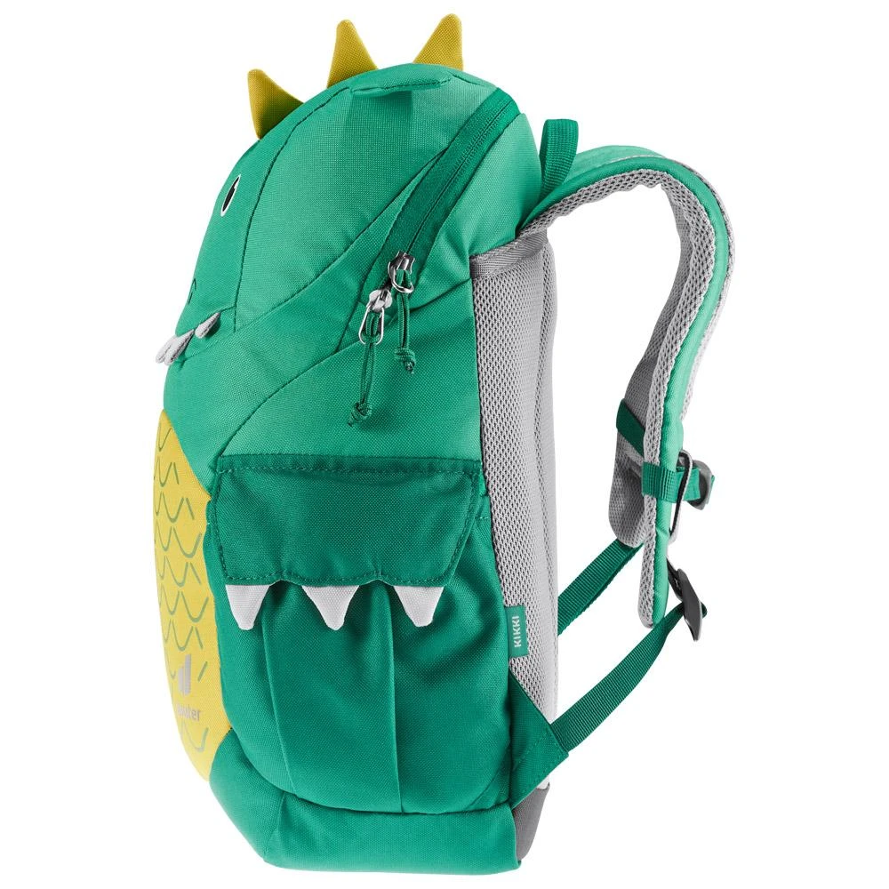 Zaino Deuter Kikki 8L Fern Alpinegreen 2 Zaino Deuter Kikki 8L Fern Alpinegreen - immagine 2