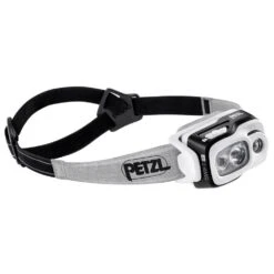 Lampade Frontali Petzl Swift RL Noir