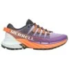 Scarpe Da Trail Merrell Agility Peak 4 Wmn Purple Exuberance