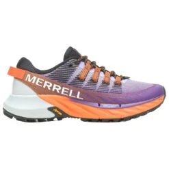 Scarpe Da Trail Merrell Agility Peak 4 Wmn Purple Exuberance
