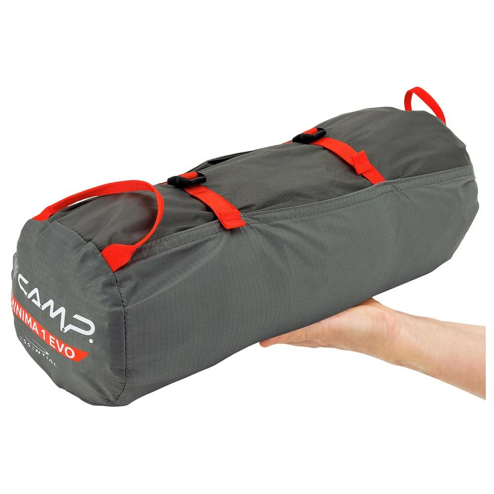 Tende Camp Minima 1 Evo Grey 3 Tende Camp Minima 1 Evo Grey - immagine 3