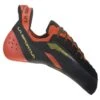 Scarpette Arrampicata La Sportiva Testarossa Red Black