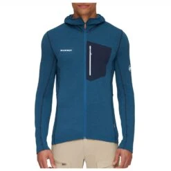 Giacca Da Alpinismo Mammut Aenergy Light ML Hooded Jkt Deep Ice Marine 8 Giacca Da Alpinismo Mammut Aenergy Light ML Hooded Jkt Deep Ice Marine -Camp Sconto d7a790c42ce8c23866e810e8698e97b7f6935d62 E23MAMMTTH3376768 4