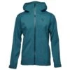 Giacca Da Trekking Black Diamond M Stormline Stretch Rain Shell Creek Blue