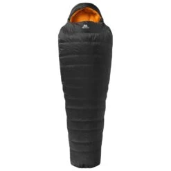 Sacchi A Pelo Mountain Equipment Glacier 450 Regular Left Obsidian