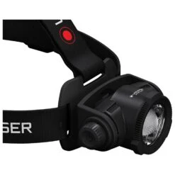 Lampade Frontali Led Lenser H15R Core Black -Camp Sconto d86ef900433c68f105db96086f7bf603dd37909c E23LEDLACC382084 LEDL0730796 906