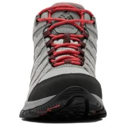 Scarpe Escursionismo Columbia Redmond III Mid Wp Wmn Steam Red Coral -Camp Sconto d8a4551be47ea0174f85504422b309271b04a808 E23COLUCHA3360553 5