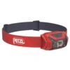 Lampade Frontali Petzl Actik Rouge