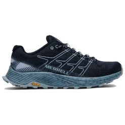 Scarpe Da Trail Merrell Moab Flight Black