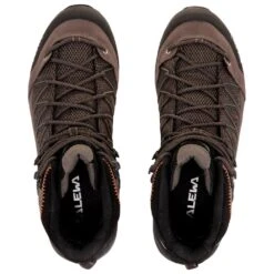 Scarpe Trekking E Montagna Salewa MTN Trainer Lite Mid GTX Bungee Cord Black -Camp Sconto d974c25ccfaaed37c340ebbaed9164f15a20dad5 E22SALECHA2203952 7