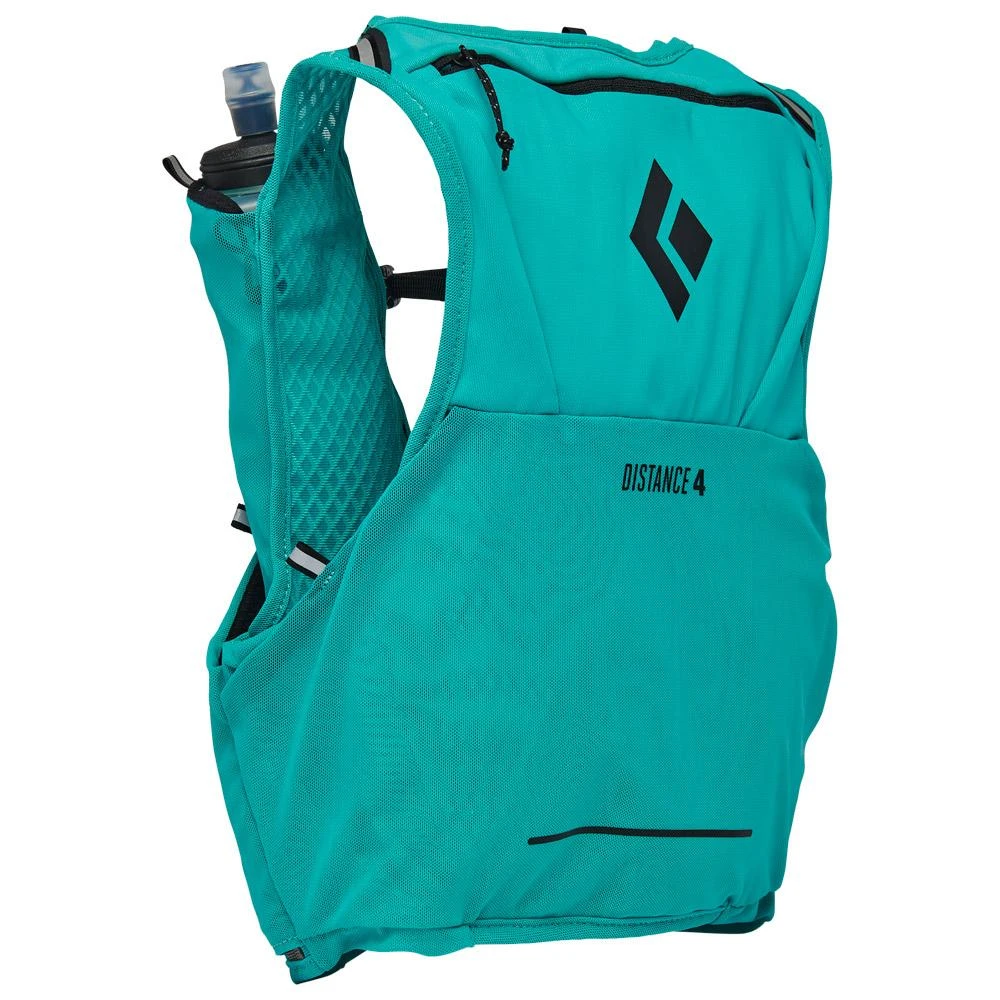Gilet Da Trail Black Diamond W Distance 4 Hydration Vest Dark Patina 2 Gilet Da Trail Black Diamond W Distance 4 Hydration Vest Dark Patina - immagine 2