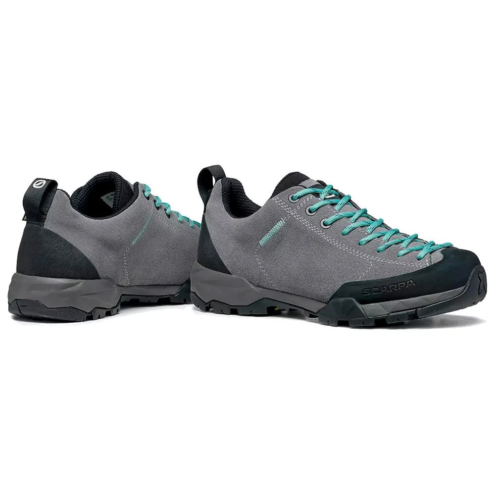 Scarpe Escursionismo Scarpa Mojito Trail Gtx Women's Smoke Jade 3 Scarpe Escursionismo Scarpa Mojito Trail Gtx Women's Smoke Jade - immagine 3