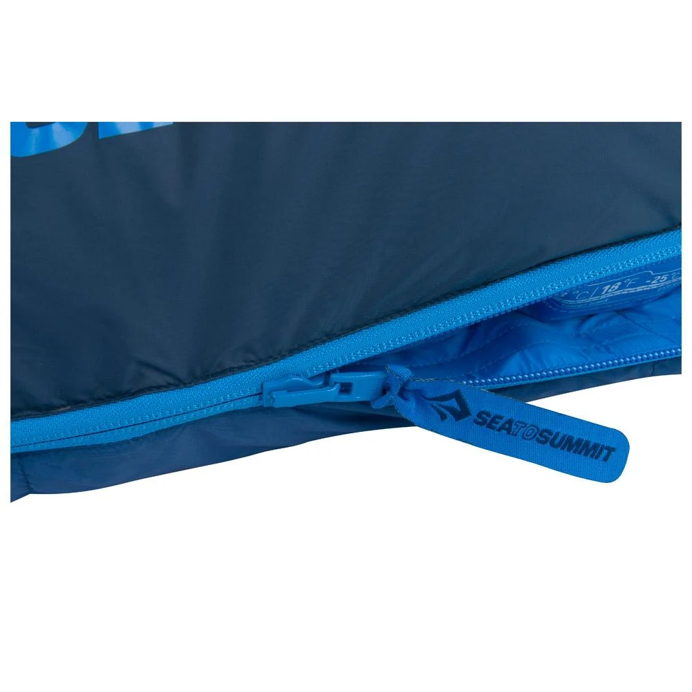 Sacchi A Pelo Sea To Summit Trek TK2 Bleu 6 Sacchi A Pelo Sea To Summit Trek TK2 Bleu - immagine 6