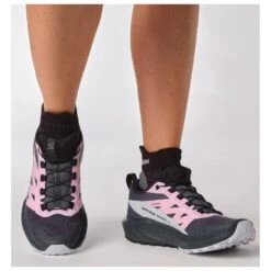Scarpe Da Trail Salomon Sense Ride 5 W India Ink Lilac Sachet Arctic Ice -Camp Sconto da427e66e1eb37be116621ba05f79f97a3075860 E23SALOCHA3362699 902