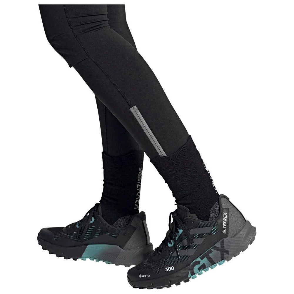Scarpe Da Trail Adidas Terrex Agravic Flow 2 Gtx W Cblack Gresix Minton 3 Scarpe Da Trail Adidas Terrex Agravic Flow 2 Gtx W Cblack Gresix Minton - immagine 3
