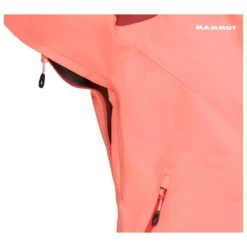 Giacca Da Trekking Mammut Convey Tour HS Hooded Jkt W Salmon Terracotta -Camp Sconto dab78fa0f8737d38db1bdf2e2fcc8047fb88a4bf E22MAMMTTH2376753 904