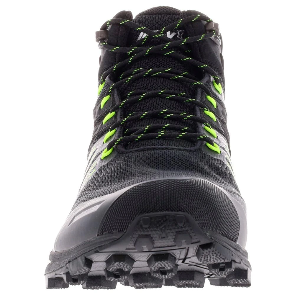Scarpe Escursionismo Inov-8 Roclite G 345 Gtx® V2 Black Lime 4 Scarpe Escursionismo Inov-8 Roclite G 345 Gtx® V2 Black Lime - immagine 4