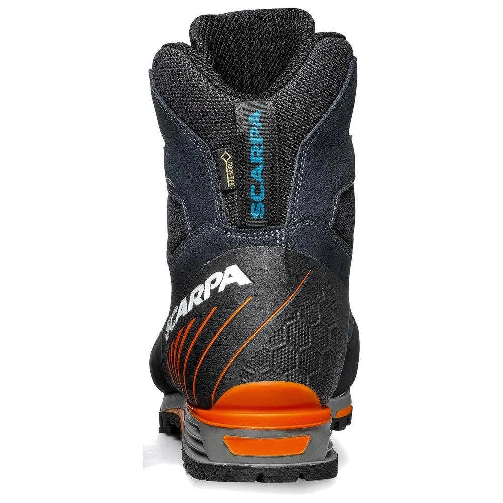 Scarponi Da Alpinismo Scarpa Manta Tech Gtx Blue Tonic 3 Scarponi Da Alpinismo Scarpa Manta Tech Gtx Blue Tonic - immagine 3