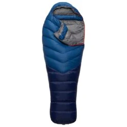 Sacchi A Pelo RAB Alpine 400 Regular Left Ink -Camp Sconto db4ad5ab9a0dd0033c9419963beb481b1bc12a51 E220RABBIV217215 0RAB0624386 3