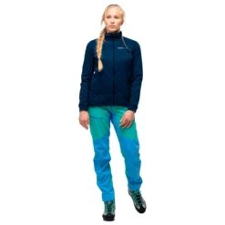 Giacca Da Trekking Norrona Women's Falketind Octa Indigo Night -Camp Sconto db61abad5bb8352118fc4d6848b2d187b7d5a714 H22NORRTEH1187288 901