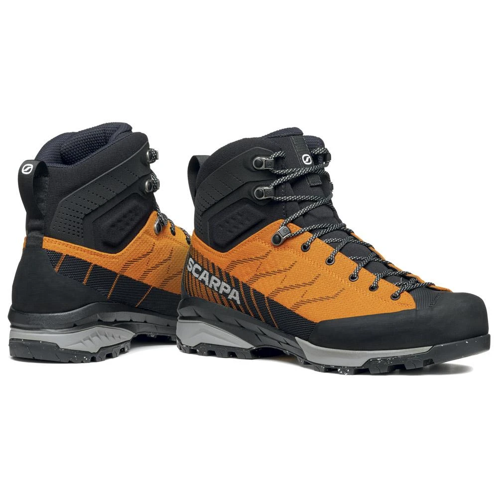 Scarpe Trekking E Montagna Scarpa Mescalito Trek Planet Gtx Tonic Black 8 Scarpe Trekking E Montagna Scarpa Mescalito Trek Planet Gtx Tonic Black - immagine 8