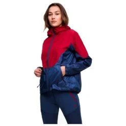 Giacca Da Trekking Kari Traa Sanne Wind Jacket Red 6 Giacca Da Trekking Kari Traa Sanne Wind Jacket Red -Camp Sconto dc8eb6cf35eda46f7b56717bf93d5fa04c502a81 E22KARITTH1214858 4