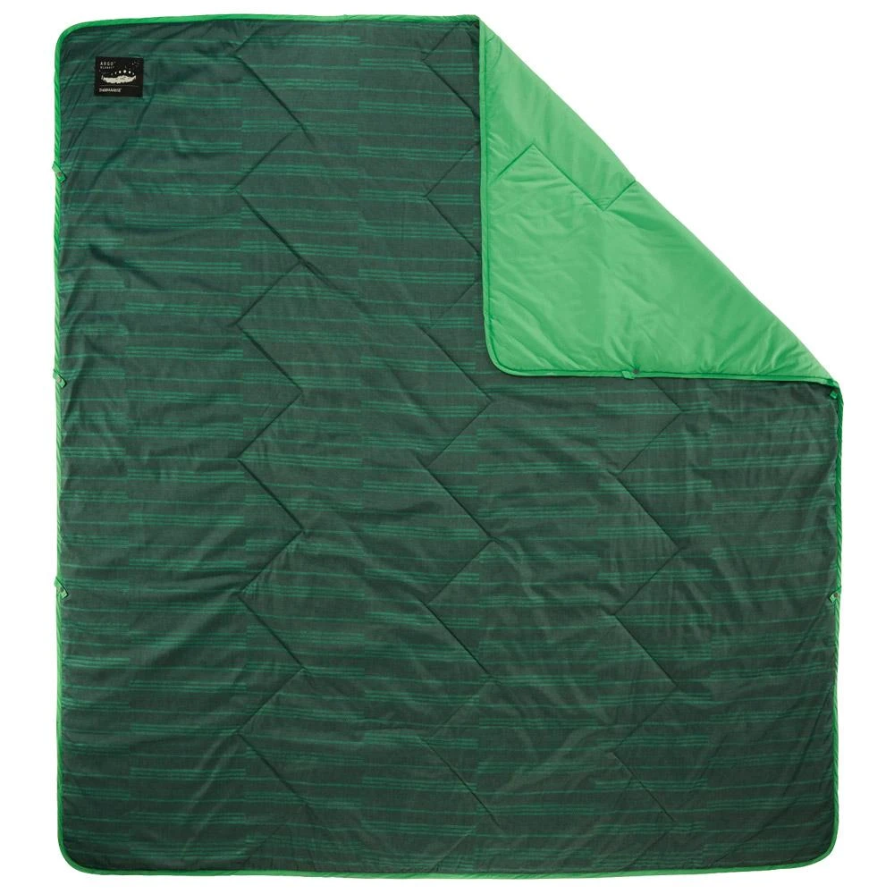 Copertura Thermarest Argo Green 2 Copertura Thermarest Argo Green - immagine 2