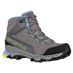 Scarpe Escursionismo La Sportiva Stream Woman Gtx Moon Neon